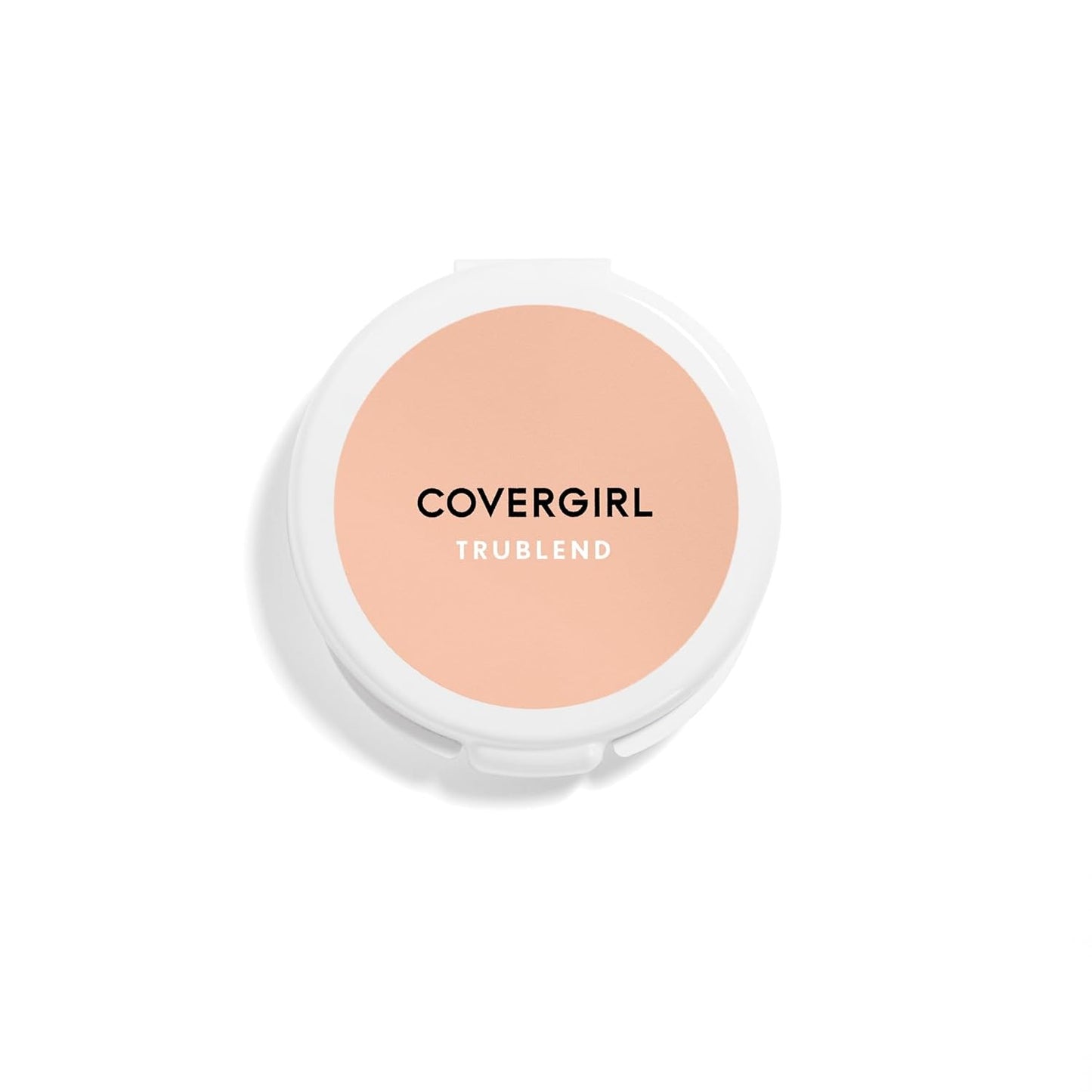 Covergirl Trublend Pressed Powder, 004 Translucent Medium , 0.39 Ounce (Pack of 1)