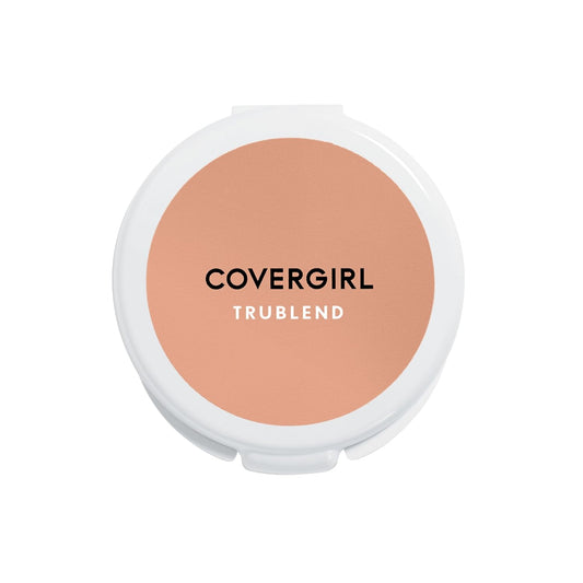 Covergirl Trublend Pressed Powder, 004 Translucent Medium , 0.39 Ounce (Pack of 1)